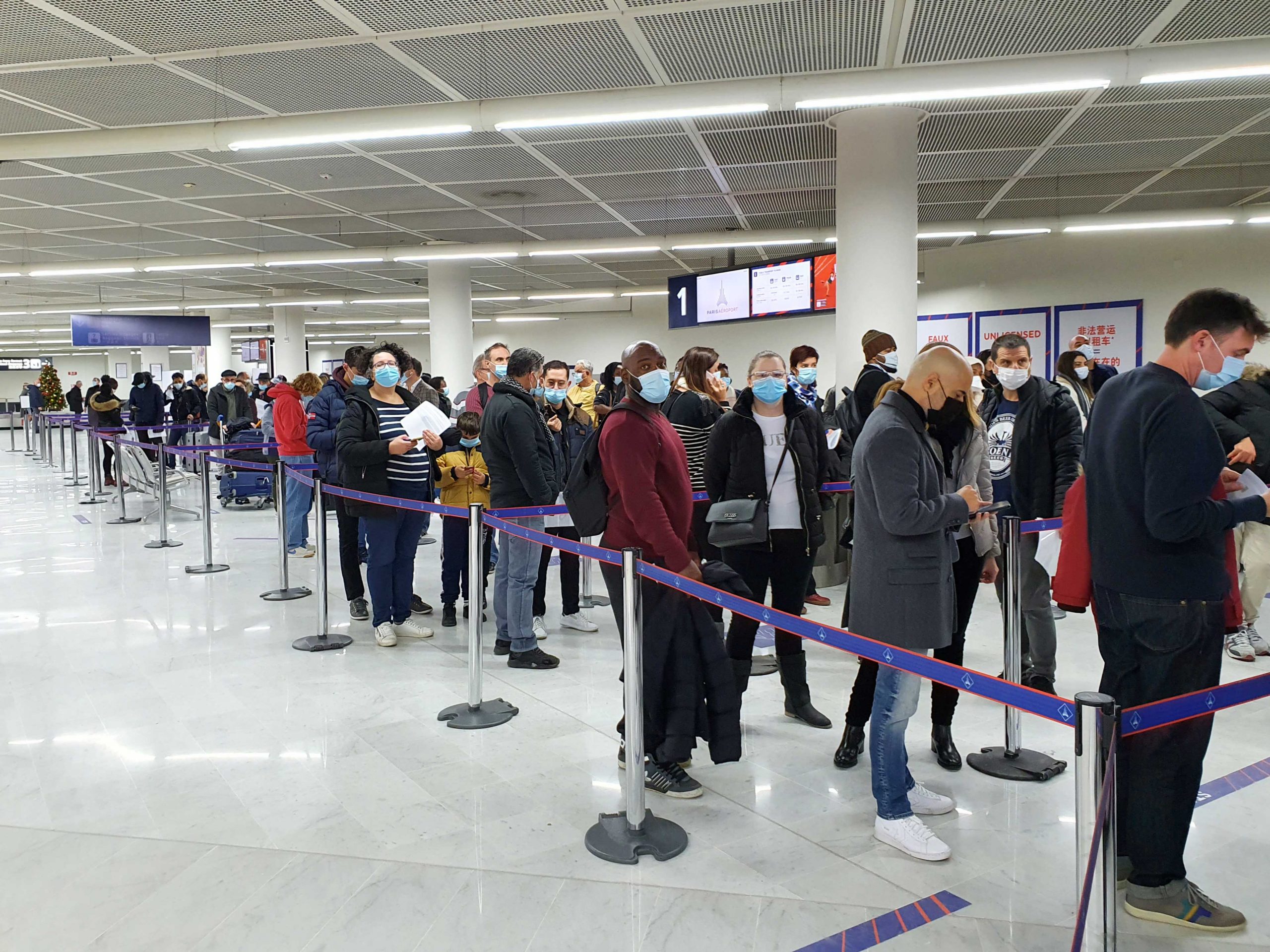 Aéroports de Paris : la moitié du trafic de 2019 en juillet 92 Air Journal