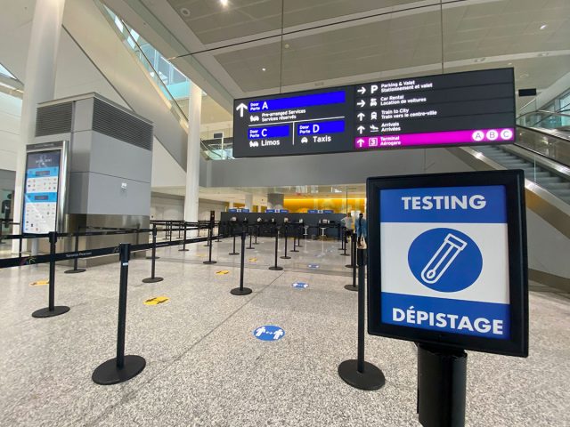 Le Canada prolonge la suspension des liaisons aériennes avec l'Inde 100 Air Journal