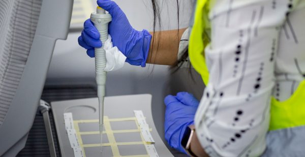 
En partenariat avec l’Université d’Arizona, Boeing a mené une campagne de tests pour déterminer que les solutions de netto