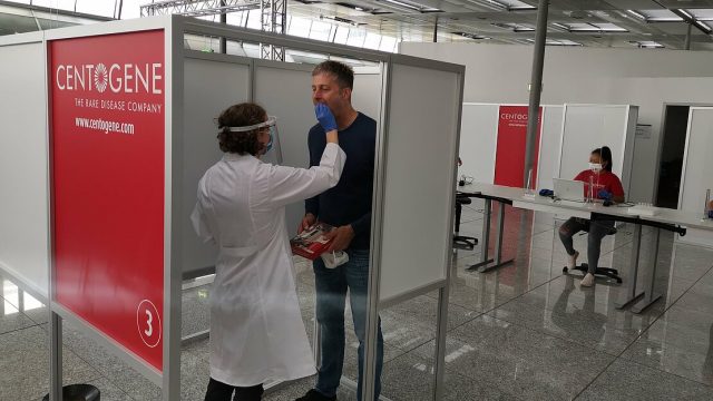 Lufthansa Group expérimente des vols avec tous les passagers testés au Covid-19 1 Air Journal