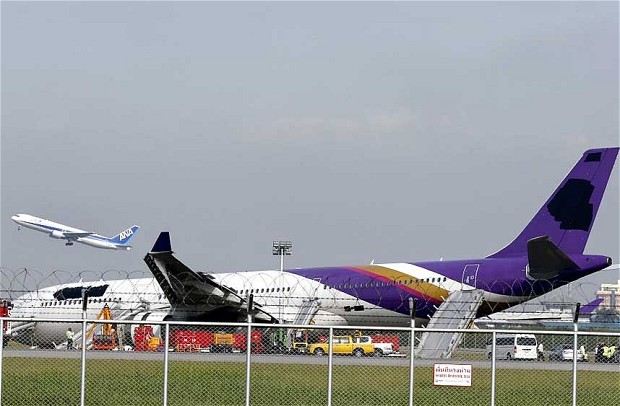 air-journal thai a330 crash