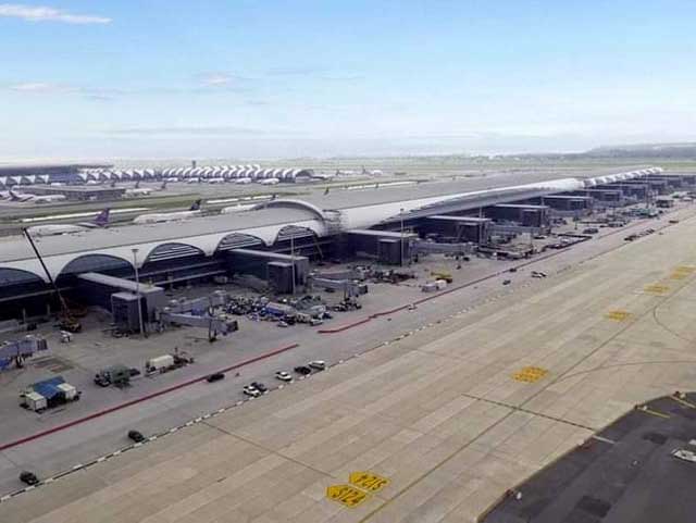 Bangkok : le terminal 2 de l'aéroport Suvarnabhumi inauguré en 2022 41 Air Journal