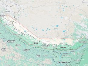 
Il y a plusieurs raisons pour lesquelles les avions commerciaux évitent généralement de survoler le Tibet :

Relief montagneux