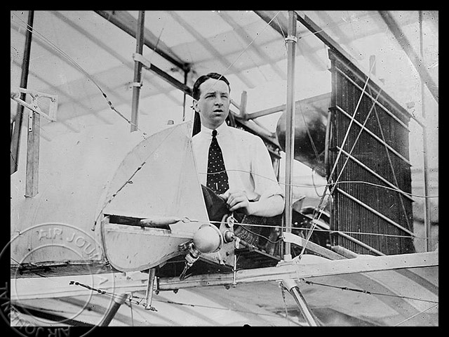 Le 18 décembre 1910 dans le ciel : Prix du baron de Forest : Sopwith signe la meilleure performance