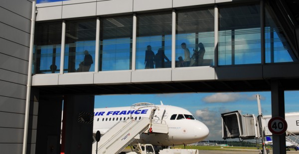 
Des hôtesses de l’air et stewards de la compagnie aérienne Air France manifesteront le mois prochain à Toulouse contre la fe