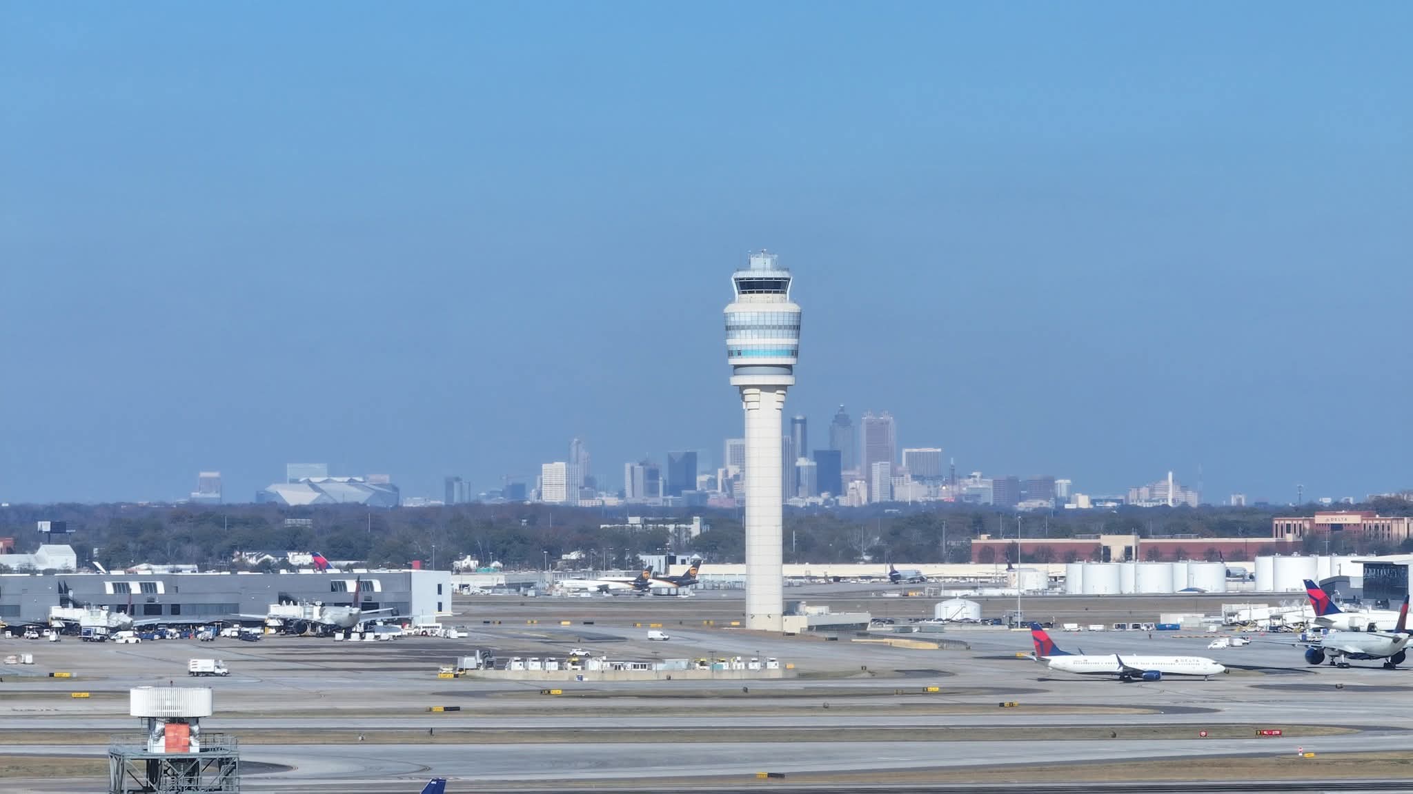 États-Unis : la FAA débloque 481 millions de dollars pour moderniser les infrastructures aéroportuaires 1 Air Journal États-Unis : la FAA débloque 481 millions de dollars pour moderniser les infrastructures aéroportuaires 1 Air Journal