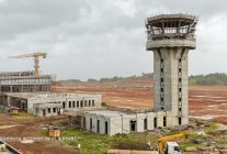 
La future porte d’entrée aérienne de la Dominique prend forme au nord-est de l’île. Piste, taxiways, terminal de passagers