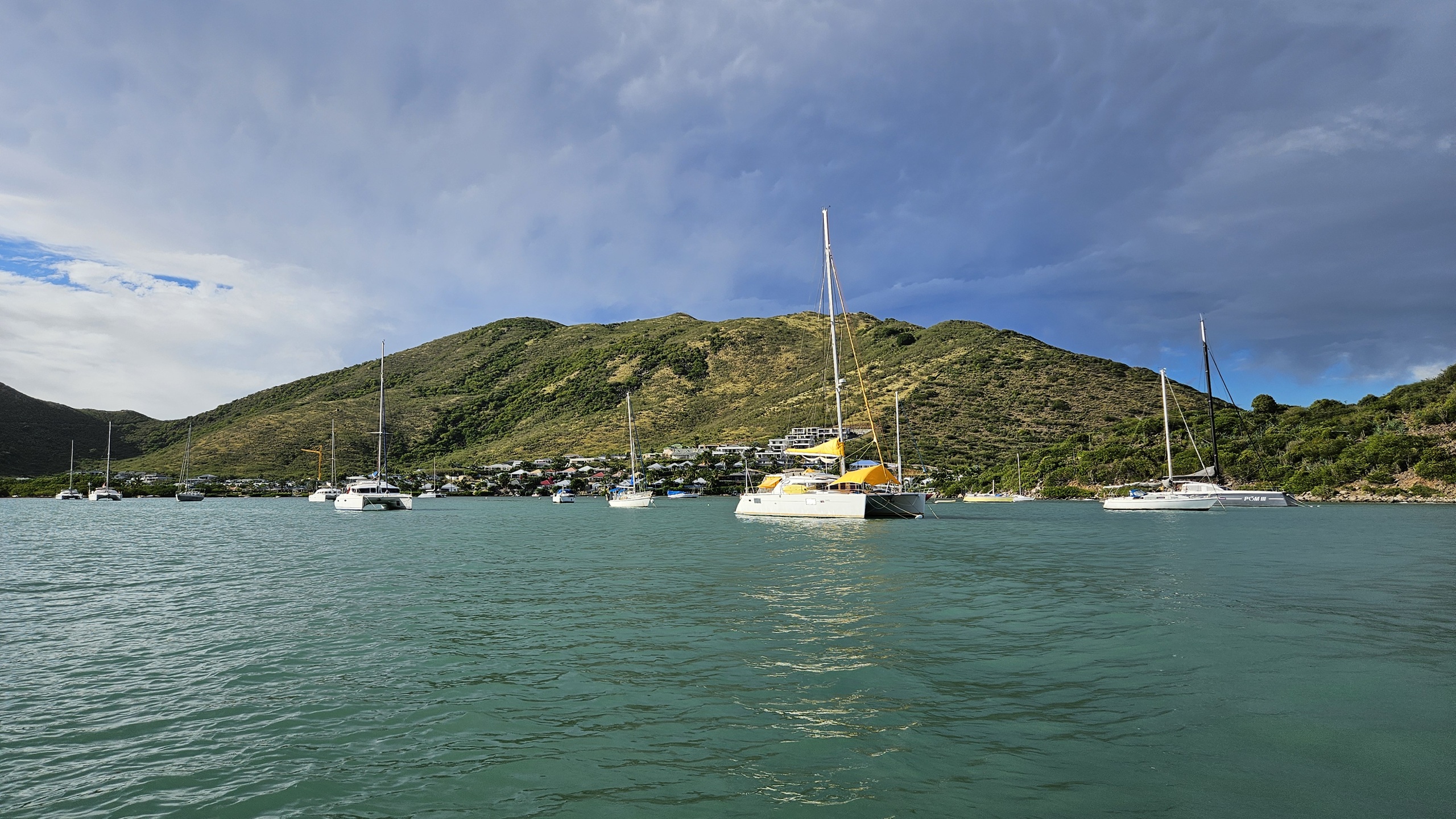 Voyage à Saint-Martin dans les Antilles : entre plages de rêve et croisières en catamaran 1 Air Journal