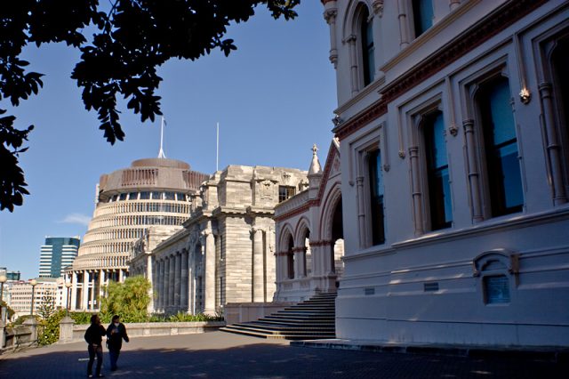 La Nouvelle-Zélande ne veut pas de touristes qui dépensent "10 dollars par jour" 11 Air Journal