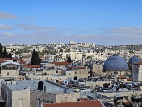 


Israël mise plus que jamais sur les pèlerinages chrétiens et les voyages religieux pour remettre en marche une industrie tou