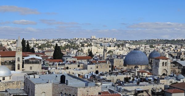 


Israël mise plus que jamais sur les pèlerinages chrétiens et les voyages religieux pour remettre en marche une industrie tou