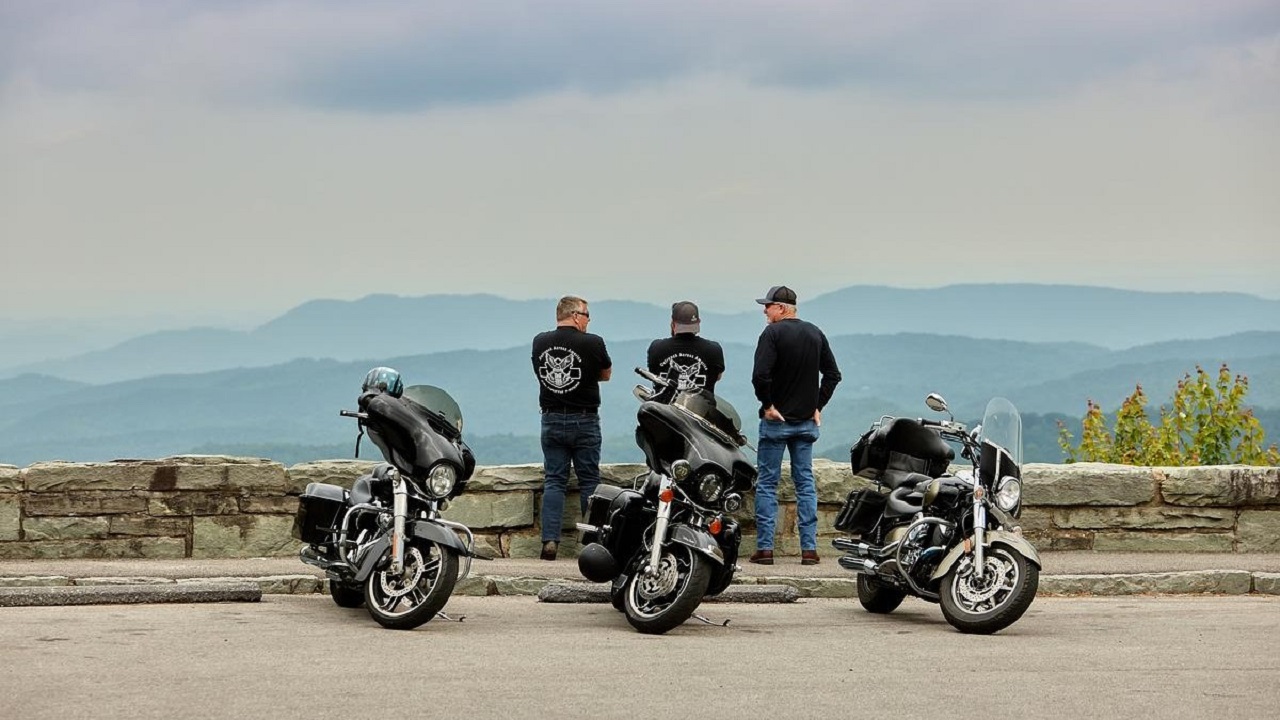 Voyage aux États-Unis : le Grand Ouest en Harley-Davidson, l’appel de la liberté