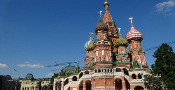 
Le nombre de touristes en Russie en 2022 a chuté de 96,1% sous l effet des sanctions internationales prises dans la foulée de l
