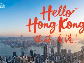 
L’aéroport international de Hong Kong (HKIA) a lancé un nouveau service gratuit destiné aux passagers en transit : des visit