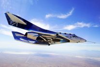 
Les premiers touristes spatiaux transportés par Virgin Galactic ont atteint l espace hier, a annoncé la compagnie fondée par l