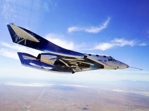 
Les premiers touristes spatiaux transportés par Virgin Galactic ont atteint l espace hier, a annoncé la compagnie fondée par l
