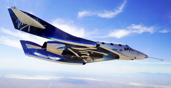 
Les premiers touristes spatiaux transportés par Virgin Galactic ont atteint l espace hier, a annoncé la compagnie fondée par l