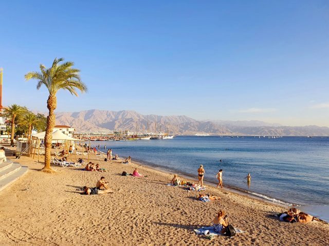 Tourisme : Ryanair mise sur Eilat (Israël) cet hiver 44 Air Journal