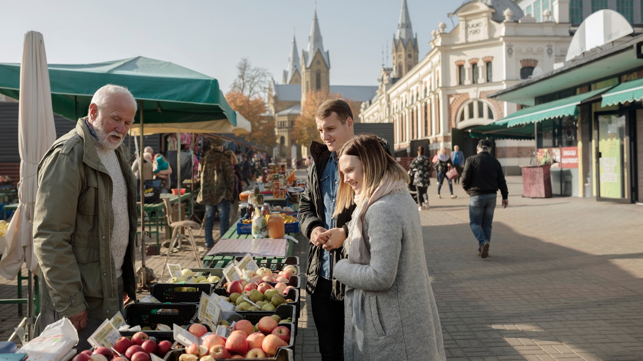 Estonie, Lettonie, Lituanie : aux marges du tourisme européen, les pays baltes cherchent leur place 2 Air Journal Estonie, Lettonie, Lituanie : aux marges du tourisme européen, les pays baltes cherchent leur place 2 Air Journal