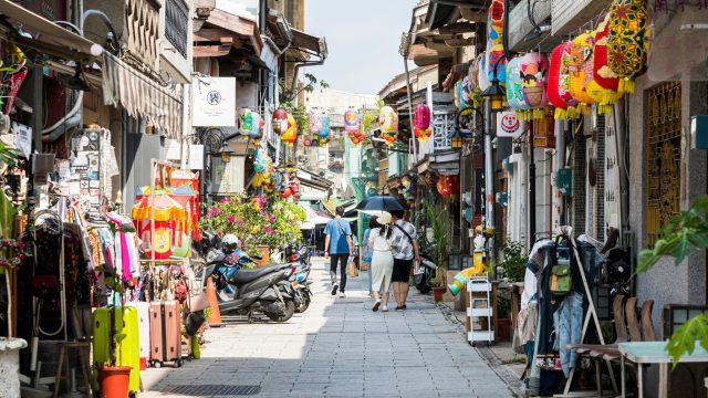 Voyage à Taïwan : une alternative émergente face au surtourisme en Asie 1 Air Journal