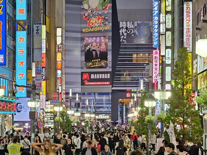 Japon : fréquentation record en avril, autorisation de voyage électronique pour les visiteurs