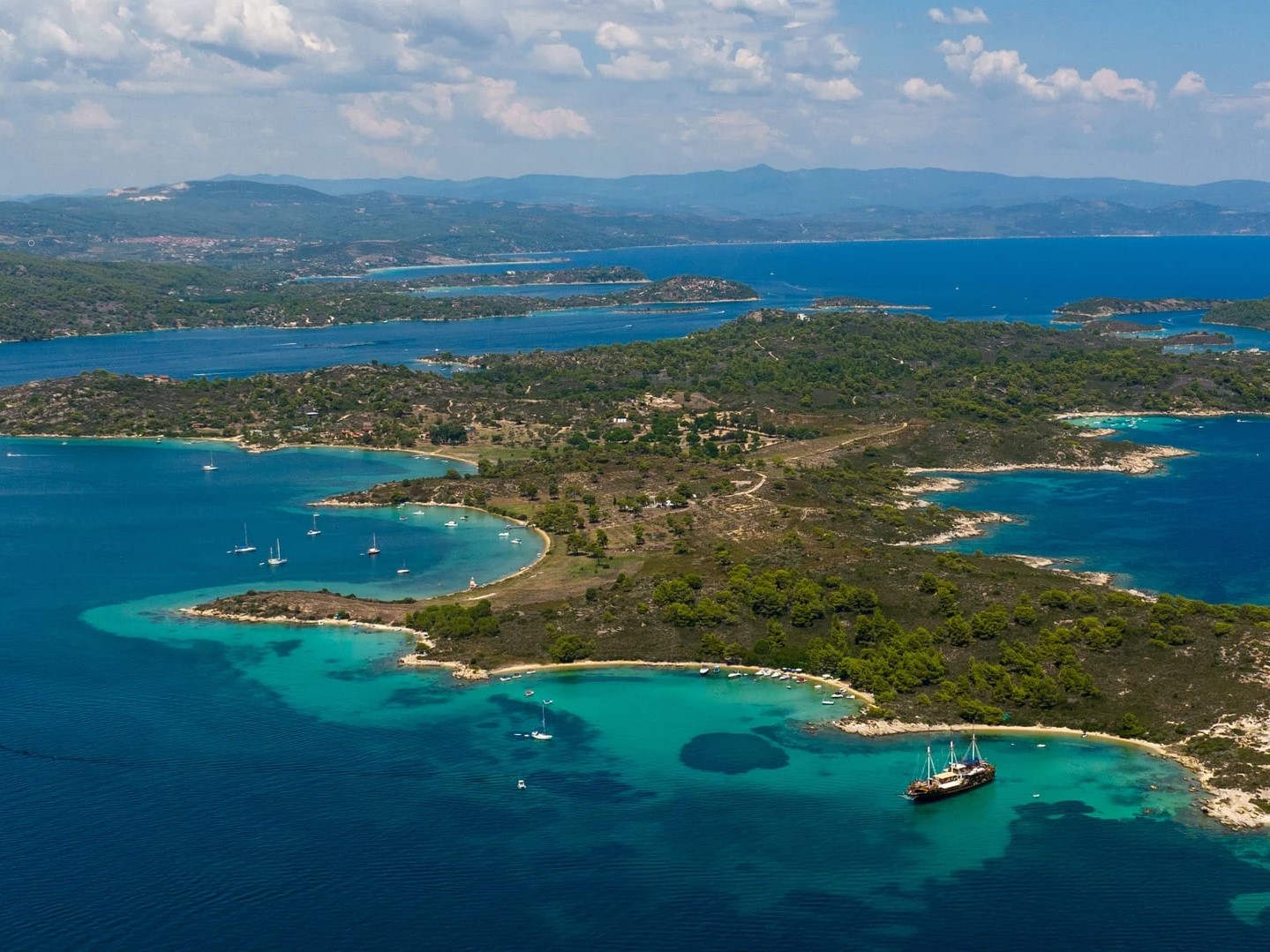 La Chalcidique : joyau grec pour des vacances authentiques
