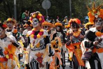 
Le Mexique a battu un nouveau record touristique, avec plus de 18,3 millions de touristes étrangers arrivés par voie aérienne 