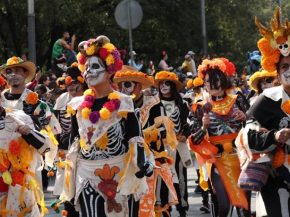 
Le Mexique a battu un nouveau record touristique, avec plus de 18,3 millions de touristes étrangers arrivés par voie aérienne 