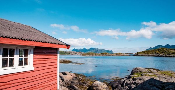 Un voyage en Norvège tout en itinérant 1 Air Journal