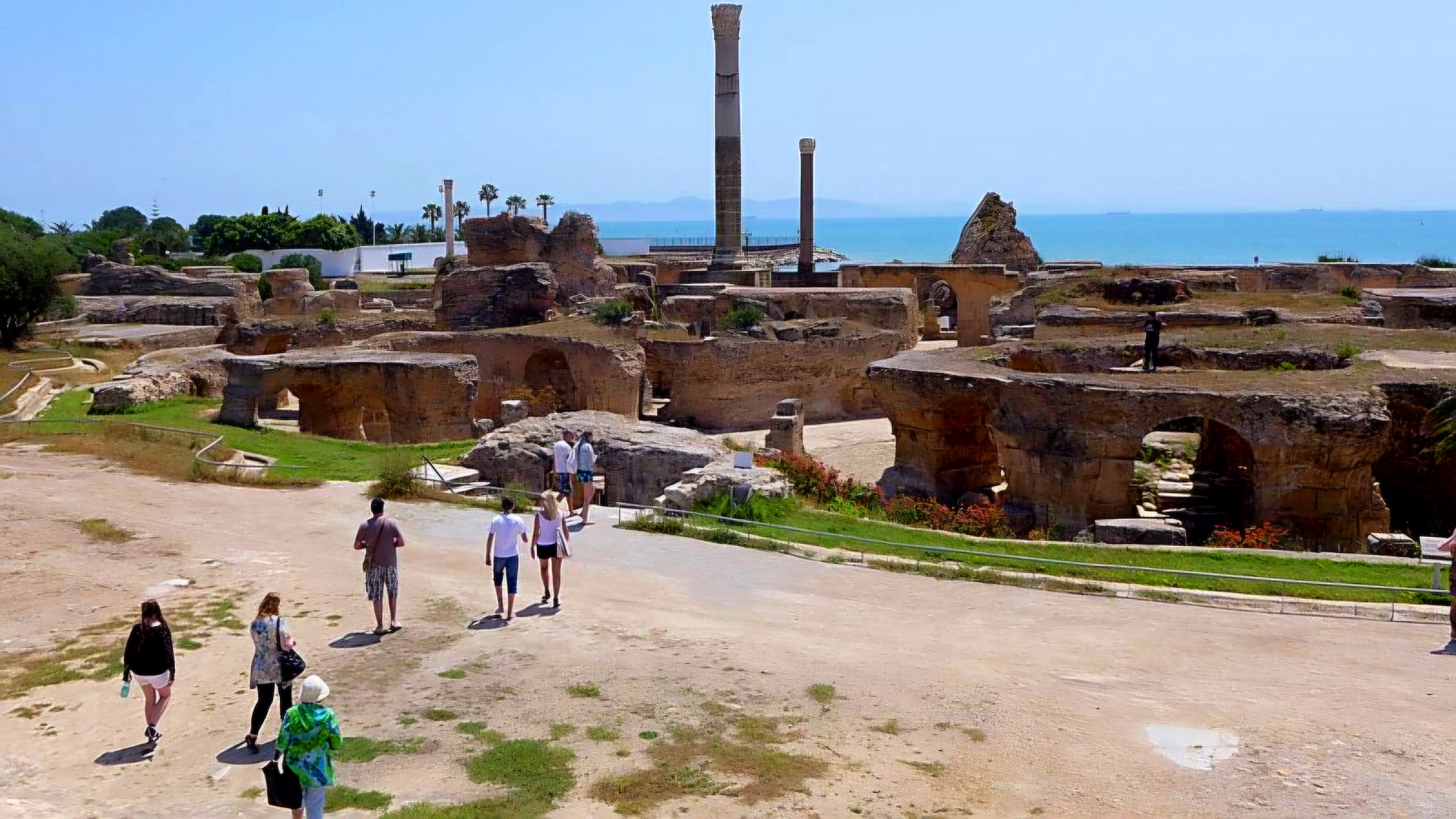 Entre littoral, patrimoine et désert : la Tunisie vise la montée en gamme et consolide son attractivité touristique 1 Air Journal