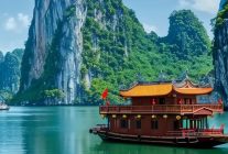 
Le Vietnam vit un véritable boom touristique, qui le propulse parmi les destinations les plus dynamiques au monde. Ancienne Indo