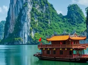 
Le Vietnam vit un véritable boom touristique, qui le propulse parmi les destinations les plus dynamiques au monde. Ancienne Indo