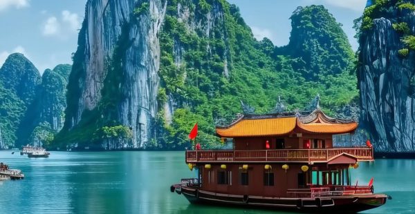 
Le Vietnam vit un véritable boom touristique, qui le propulse parmi les destinations les plus dynamiques au monde. Ancienne Indo