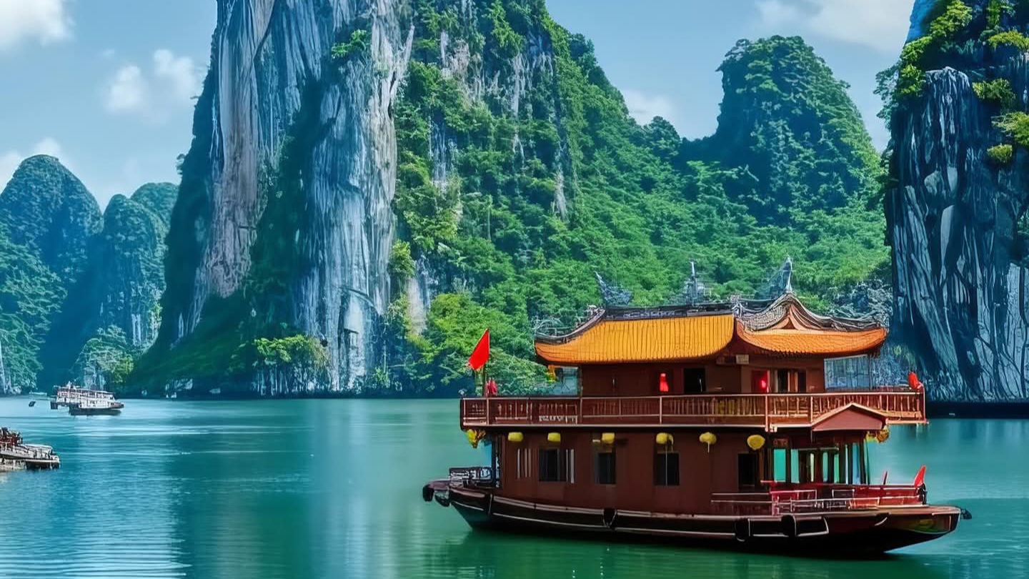 Entre rizières, villes bouillonnantes et héritage colonial : le Vietnam séduit comme jamais