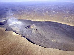 
Un spectaculaire nuage de cendres issu de l’éruption du volcan éthiopien Hayli Gubbi a traversé la mer Rouge, l’Arabie pui