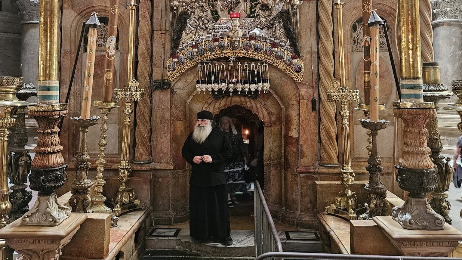 Pèlerinages chrétiens : Israël parie sur le tourisme religieux à Jérusalem et dans les lieux saints 1 Air Journal