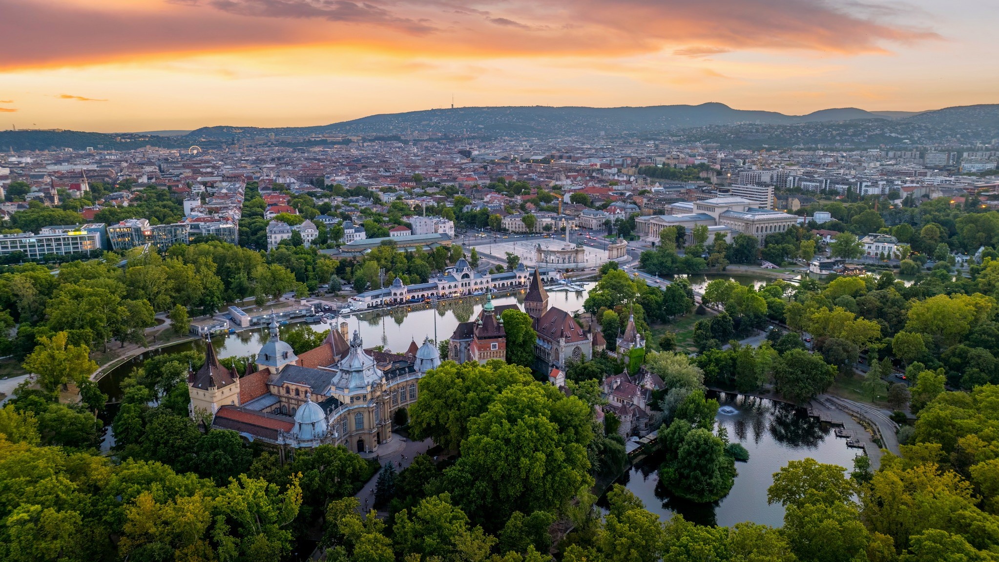 Voyage au pays des Magyars : la Hongrie s’impose comme nouvelle star du tourisme européen 1 Air Journal