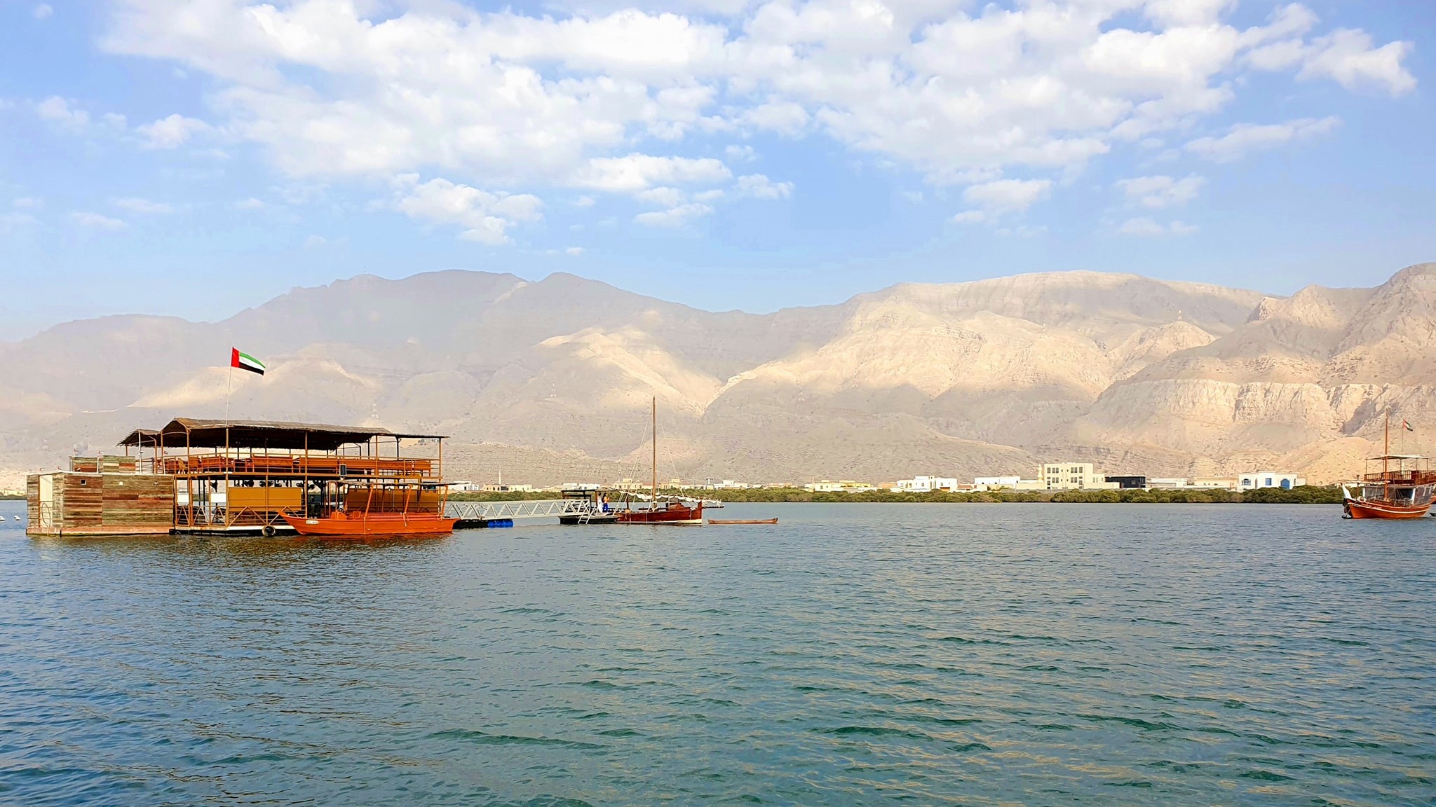 Voyage aux Émirats arabes unis : un carrefour du tourisme mondial, entre gratte-ciel, désert, culture et mer 1 Air Journal