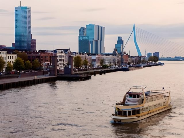 SWISS va relier Zurich à Rotterdam cet hiver 4 Air Journal