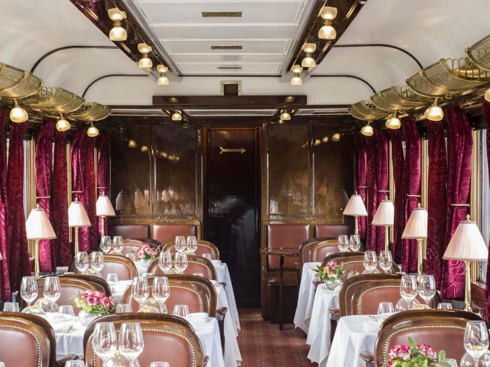 Tourisme : les trains de légende à découvrir une fois dans sa vie