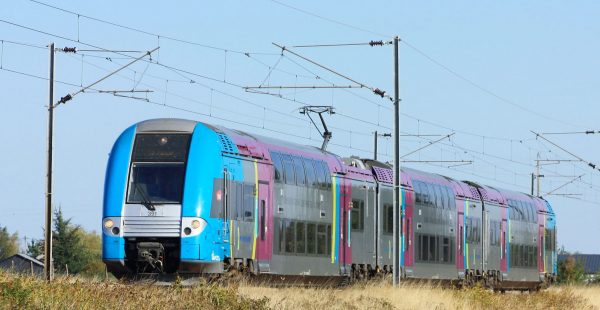 
En 2030, les Nantais pourront accéder rapidement en train TER à l’aéroport Nantes-Atlantique depuis la gare SNCF située dan