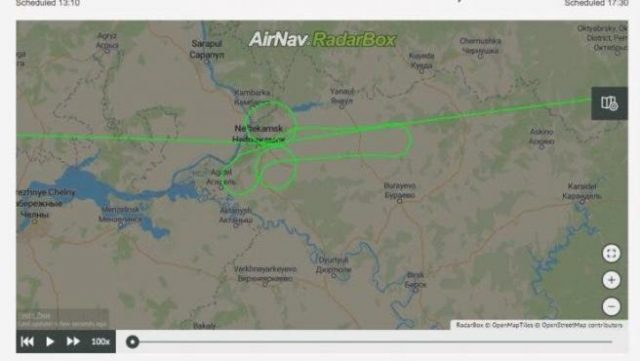 Insolite : deux pilotes russes sanctionnés pour avoir réalisé une manoeuvre en forme de pénis 1 Air Journal