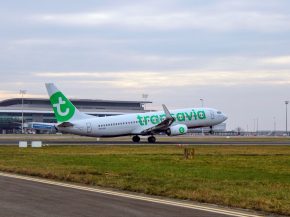
Transavia Holland poursuit son développement à Brussels Airport (Bruxelles-Zeventem). La low cost néerlandaise du groupe Air F