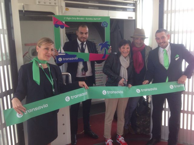 Transavia inaugure Lyon-Beyrouth et Paris-Brindisi 1 Air Journal