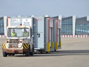 
Depuis le décollage du premier vol de vaccins contre la Covid-19 au monde depuis Brussels Airport le 27 novembre 2020, plus de 7