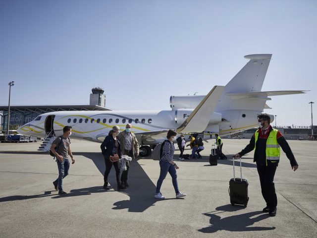 Personnels soignants : Aviation Sans Frontières vous transporte gratuitement en France et en Europe ! 2 Air Journal