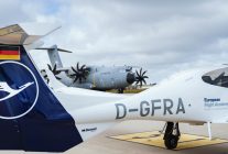 
Lufthansa Aviation Training (LAT), filiale du groupe Lufthansa spécialisée dans la formation des équipages, a été choisie po
