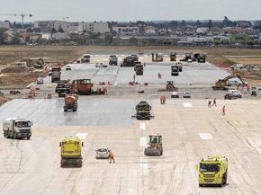 Le Groupe ADP (Aéroports de Paris) a remis en service, le 2 décembre, après 18 semaines de travaux de réaménagement, la piste