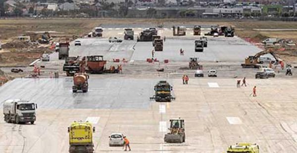 Le Groupe ADP (Aéroports de Paris) a remis en service, le 2 décembre, après 18 semaines de travaux de réaménagement, la piste