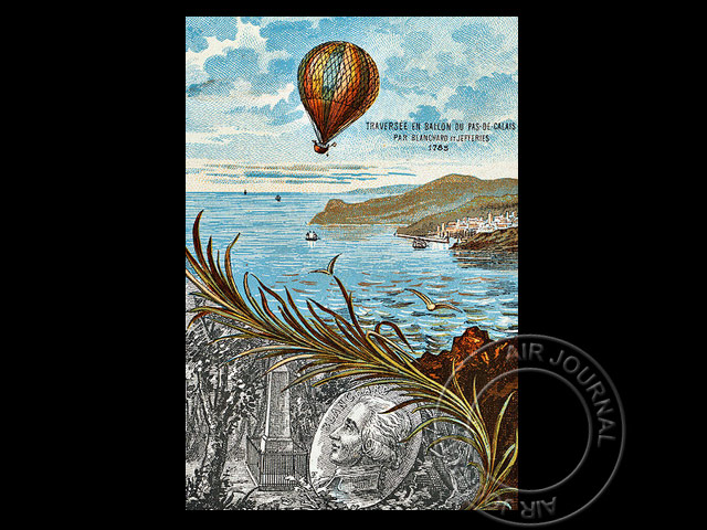 Le 7 janvier 1795 dans le ciel : Une sacrée performance